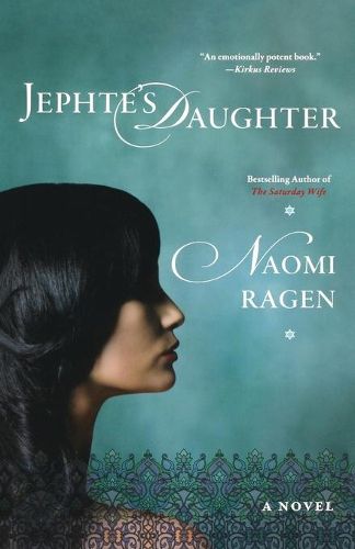 Cover image for Jephte's Daughter