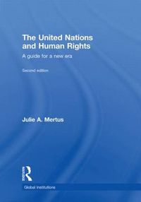 Cover image for The United Nations and Human Rights: A Guide for a New Era