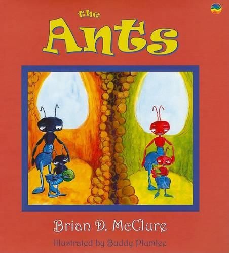 Cover image for The Ants