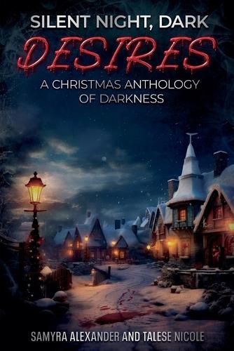 Cover image for Silent Night, Dark Desires