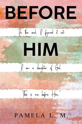 Cover image for Before Him