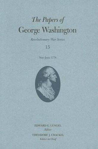 Cover image for The Papers of George Washington