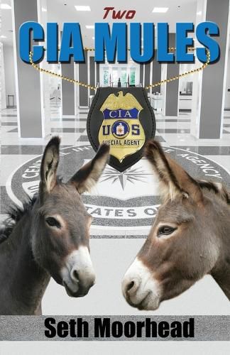 Cover image for Two CIA Mules