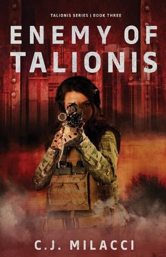 Cover image for Enemy of Talionis