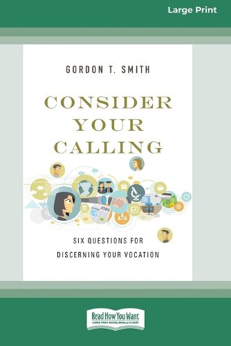 Cover image for Consider Your Calling