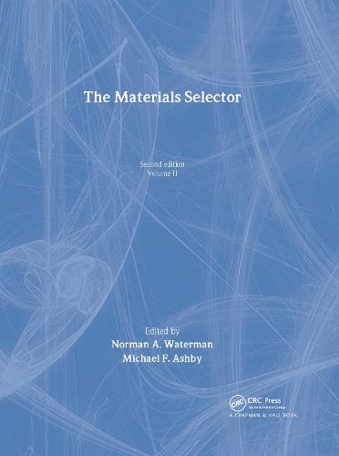 Cover image for The Materials Selector, Second Edition