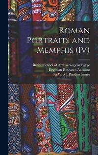 Cover image for Roman Portraits and Memphis (IV)