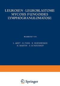 Cover image for Leukosen - Leukoblastome Mycosis Fungoides Lymphogranulomatose