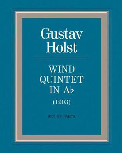 Wind Quintet in A Flat