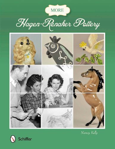 Cover image for More Hagen-Renaker Pottery