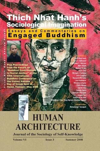 Thich Nhat Hanh's Sociological Imagination: Essays and Commentaries on Engaged Buddhism