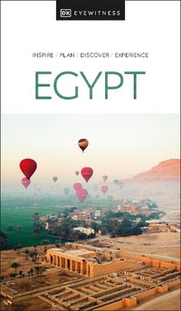 Cover image for DK Egypt