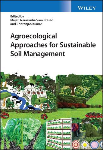 Cover image for Agroecological Approaches for Sustainable Soil Man agement