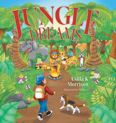 Cover image for Jungle Dreams