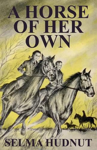 Cover image for A Horse of Her Own