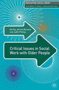 Cover image for Critical Issues in Social Work With Older People