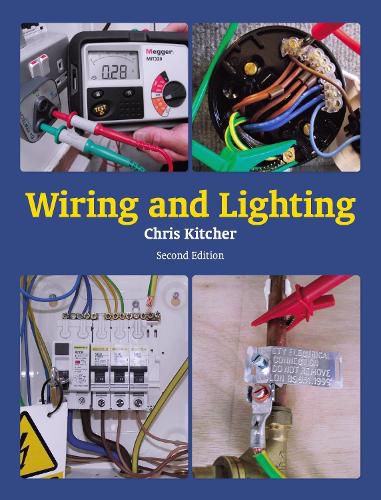 Cover image for Wiring and Lighting: Second Edition