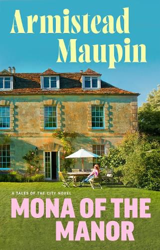 Cover image for Mona of the Manor