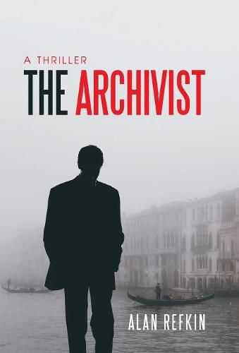 Cover image for The Archivist