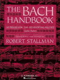 Cover image for The Bach Handbook