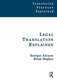 Cover image for Legal Translation Explained