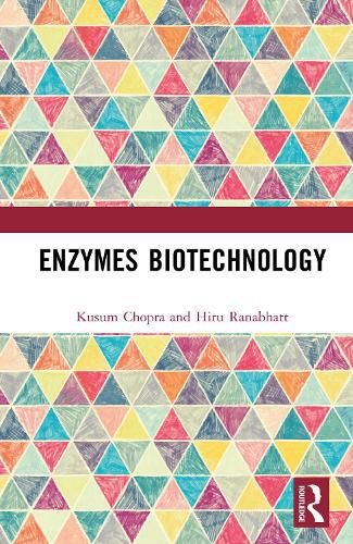 Cover image for Enzymes Biotechnology