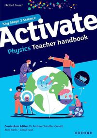 Cover image for Oxford Smart Activate Physics Teacher Handbook