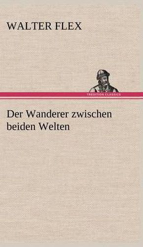 Cover image for Der Wanderer Zwischen Beiden Welten