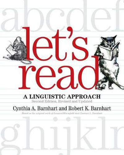 Cover image for Let's Read: A Linguistic Approach