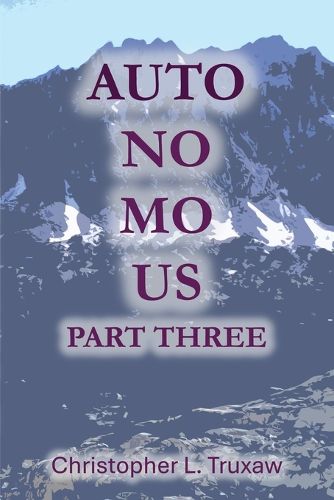 Cover image for AutoNoMoUs Part Three