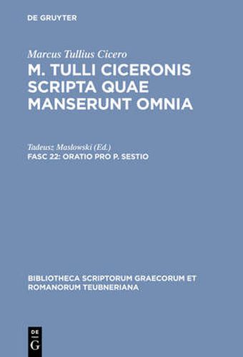 Cover image for Scripta Quae Manserunt Omnia, CB