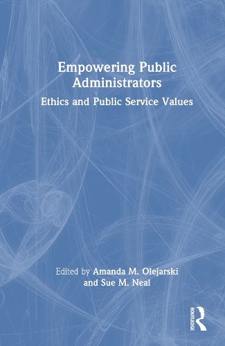 Cover image for Empowering Public Administrators