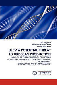 Cover image for Ulcv a Potential Threat to Urdbean Production
