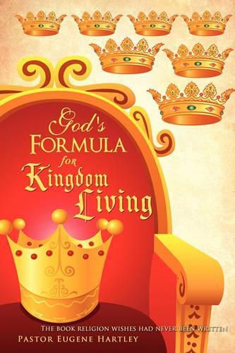 Cover image for God's Formula for Kingdom Living