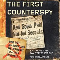 Cover image for The First Counterspy