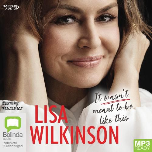 Cover image for It Wasn't Meant To Be Like This