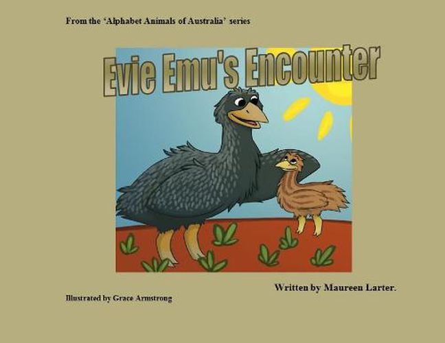Evie Emu's Encounter