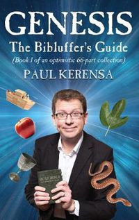 Cover image for Genesis: The Bibluffer's Guide: (book 1 of an optimistic 66-part collection)