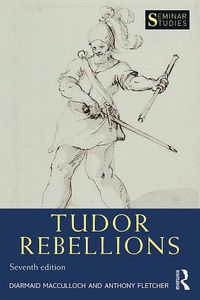 Cover image for Tudor Rebellions
