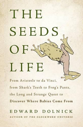 Cover image for The Seeds of Life