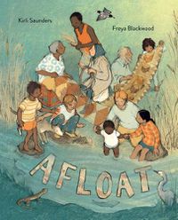 Cover image for Afloat