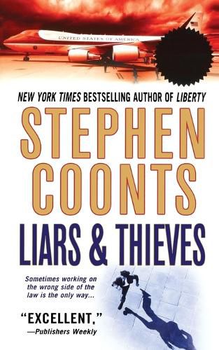 Liars & Thieves: A Tommy Carmellini Novel