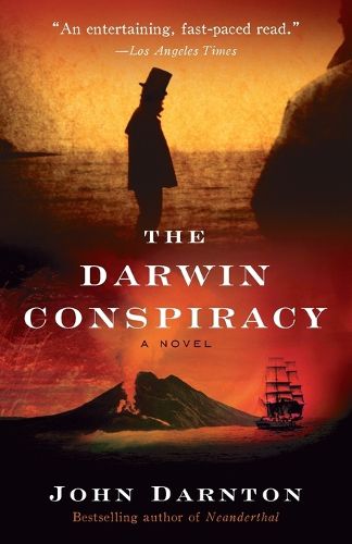 Cover image for The Darwin Conspiracy