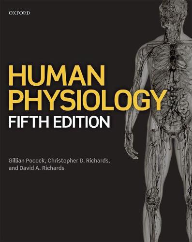 Cover image for Human Physiology