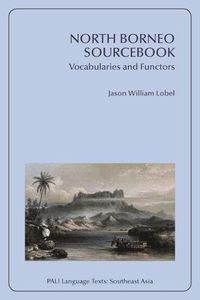 Cover image for North Borneo Sourcebook: Vocabularies and Functors