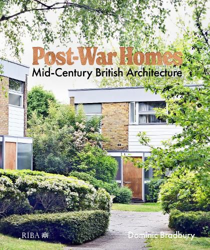 Cover image for Post-War Homes
