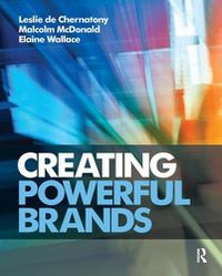 Cover image for Creating Powerful Brands