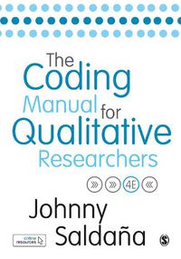 Cover image for The Coding Manual for Qualitative Researchers