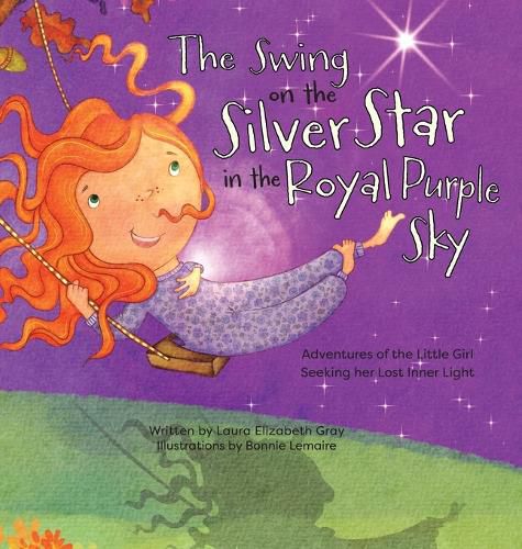 The Swing on the Silver Star in the Royal Purple Sky