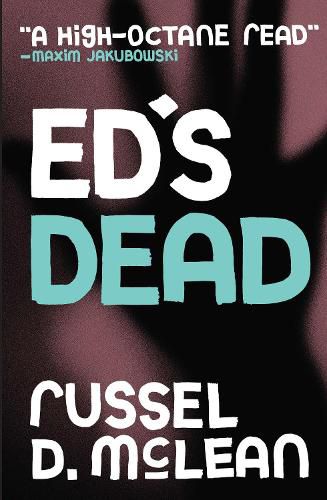 Cover image for Ed's Dead